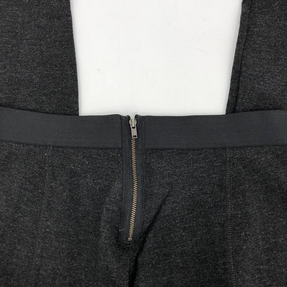 J.Crew Gray Solid Basic Leggings | Perfect For An… - image 7